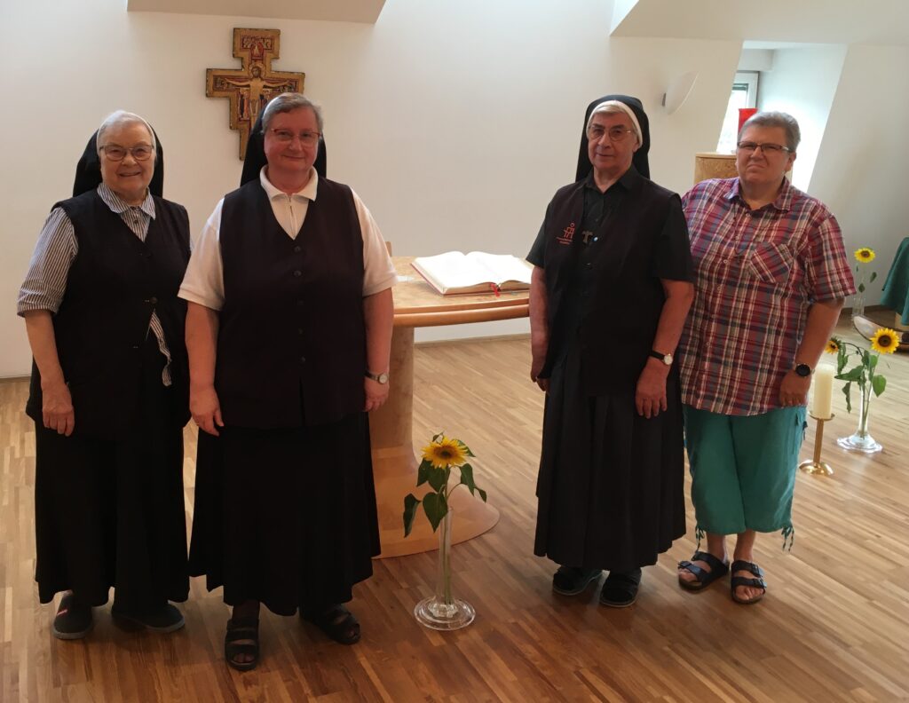 vier Schwestern Zwettls