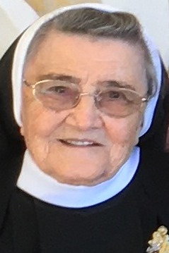 27.1.2025: Sr. Reinhilde geht heim zu Gott