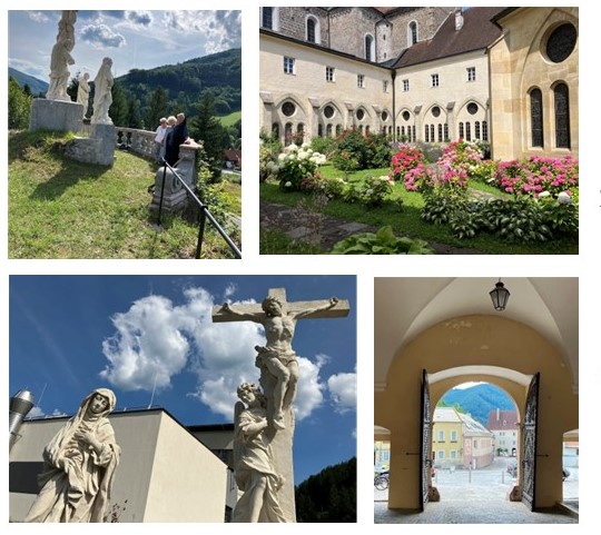 6.9.2025: Wallfahrt zum Kalvarienberg-Lilienfeld mit Freundeskreis