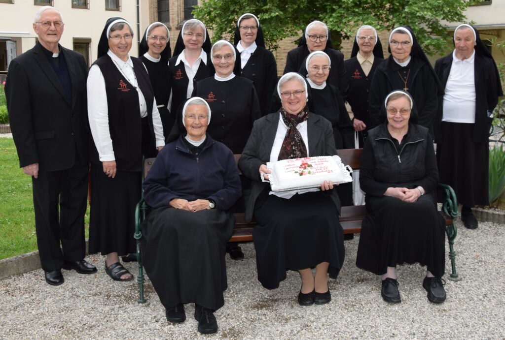 treffen der Schwestern Waidhofen und Amstetten