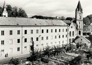 Klostergarten Amstetten